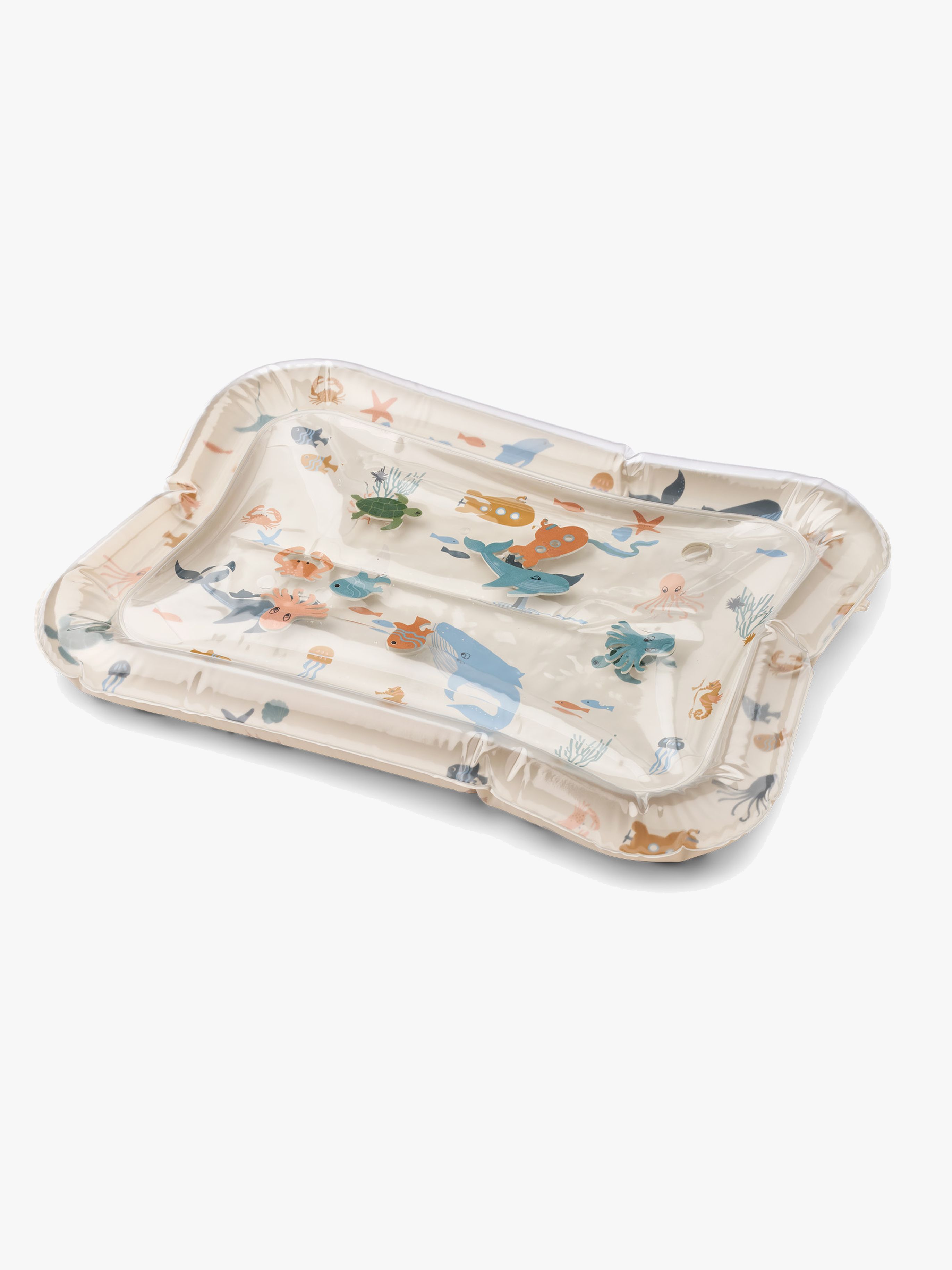 Elin Aufblasbare Spielmatte, Sea Creature / Sandy