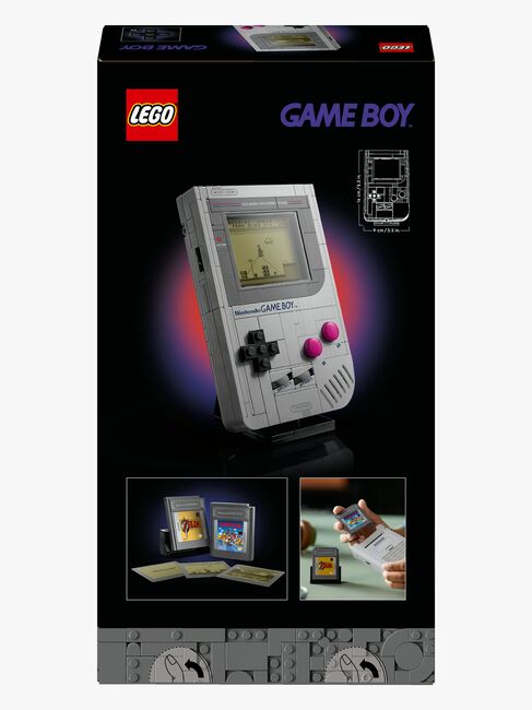 LEGO Super Mario 72046 Game Boy