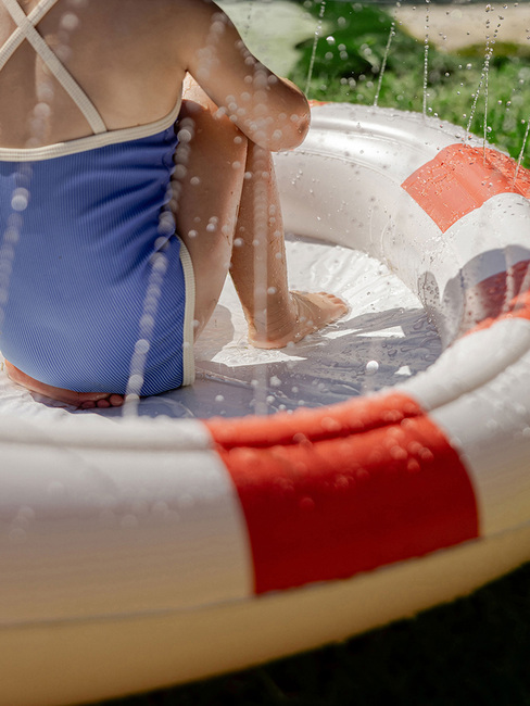 SUNNYLiFE Sprinklermatte, Poppy the Peach