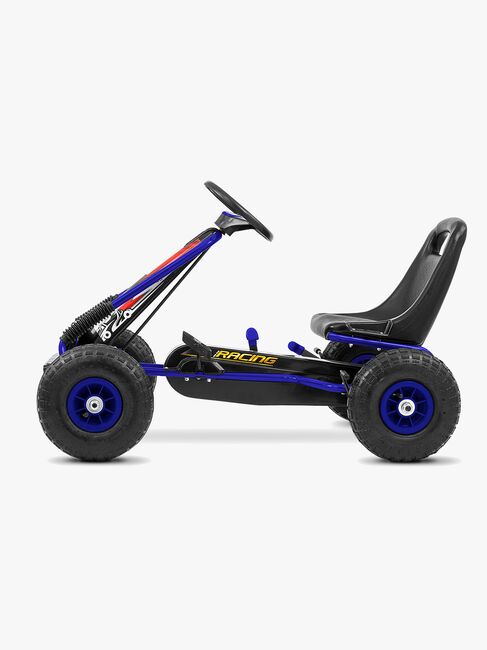 Milly Mally Pedal-Go-Kart Thor, Blau