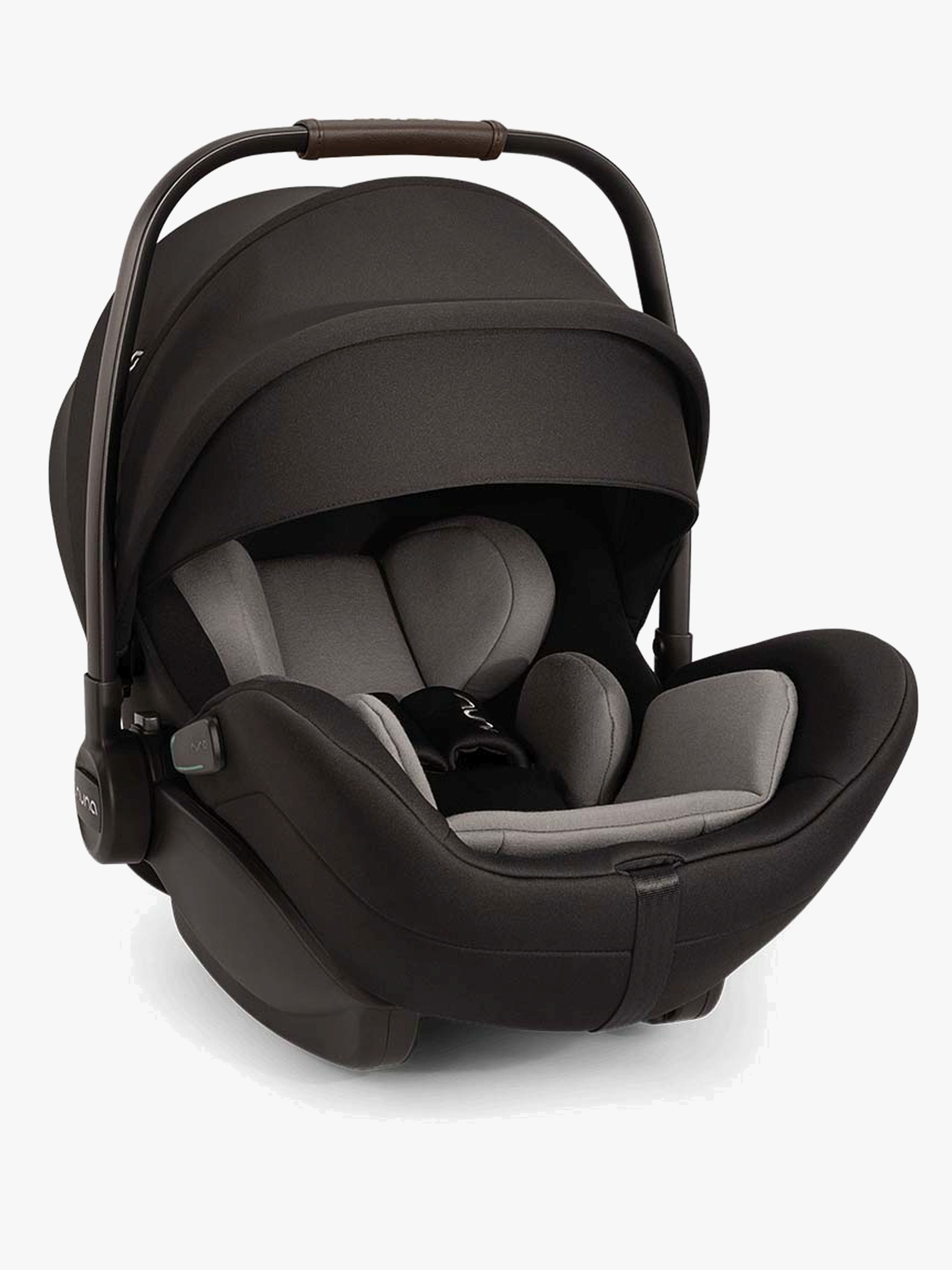 Nuna Arra Flex Babyschale, Caviar