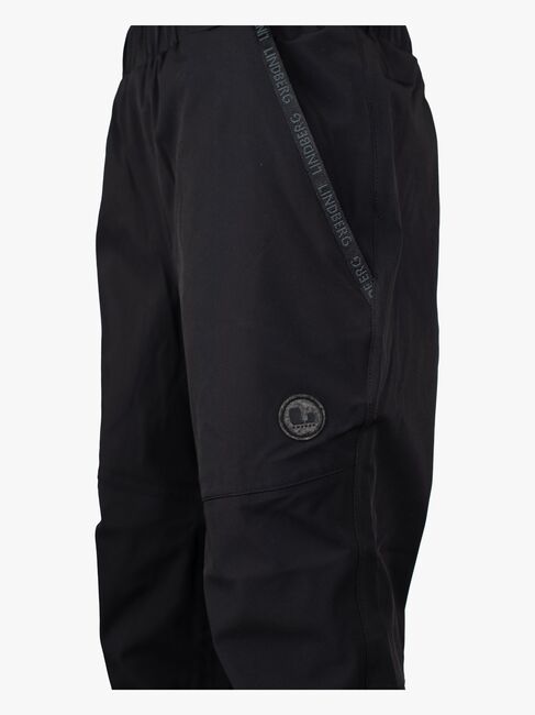 Lindberg Drammen Outdoorhose, Black