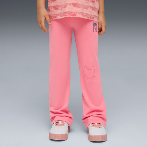 Puma Gabby's Dollhouse Ausgestellte Leggings, Rosa