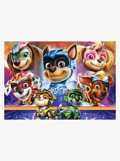 Ravensburger Paw Patrol The Mighty Movie Puzzles 2x12 Teile