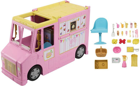 Barbie Fahrzeug und Accessoires