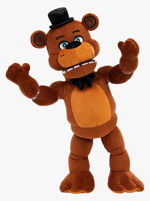 Five Nights at Freddy's Feature Kuscheltier Freddy 40 cm