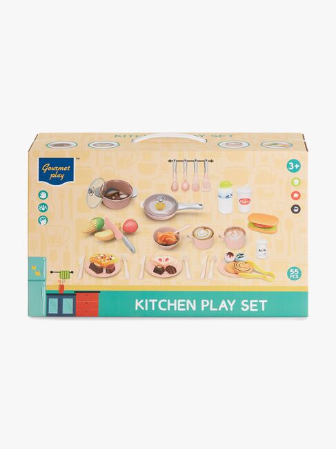 Cloudberry Castle Geschirr mit Zubehör