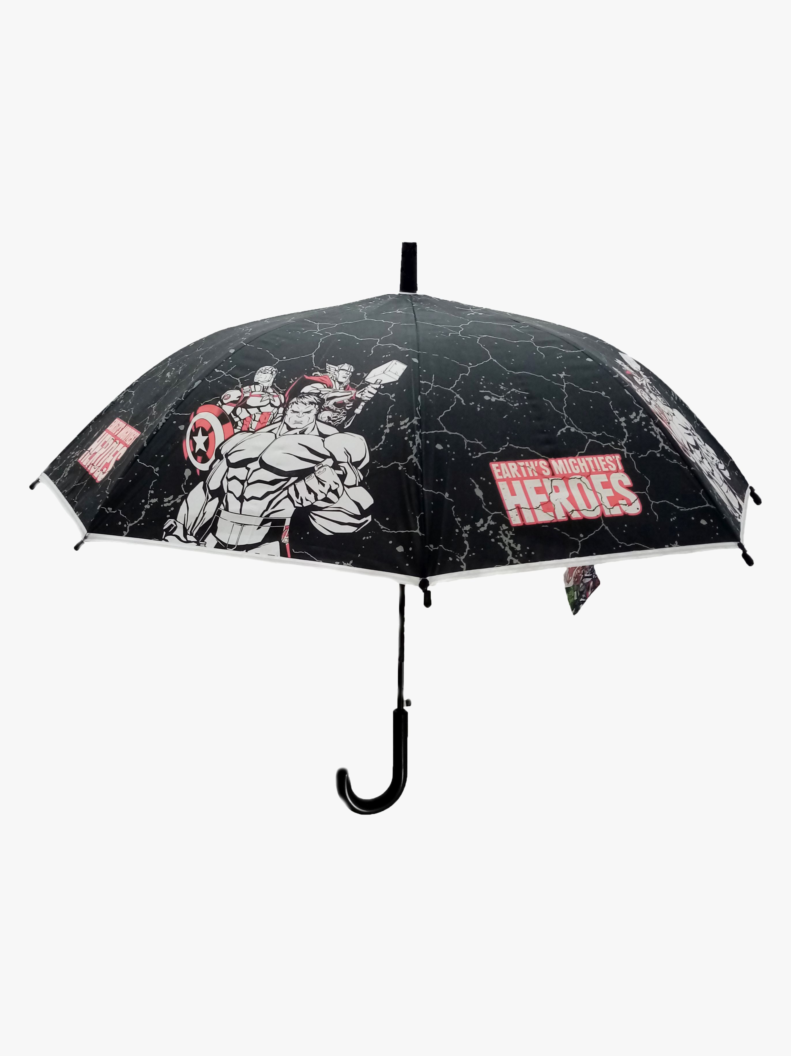 Regenschirm Vendetta, Schwarz