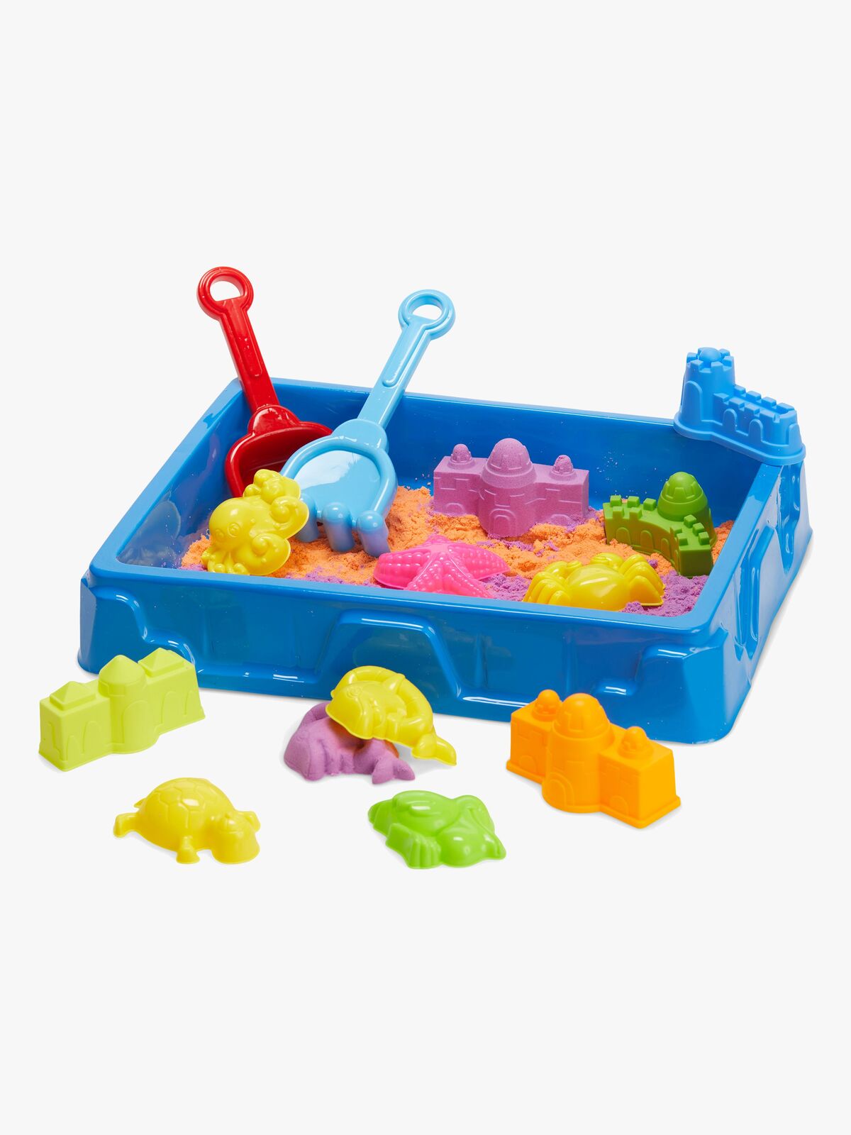 Sand Spirit Spielset Strand 1000 g