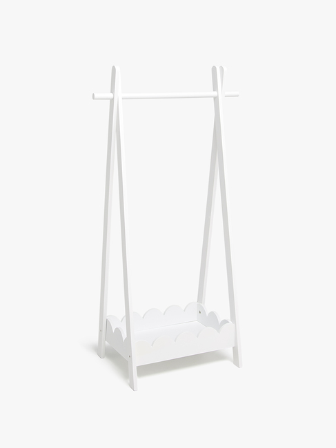 Alice & Fox Dune Garderobe, White