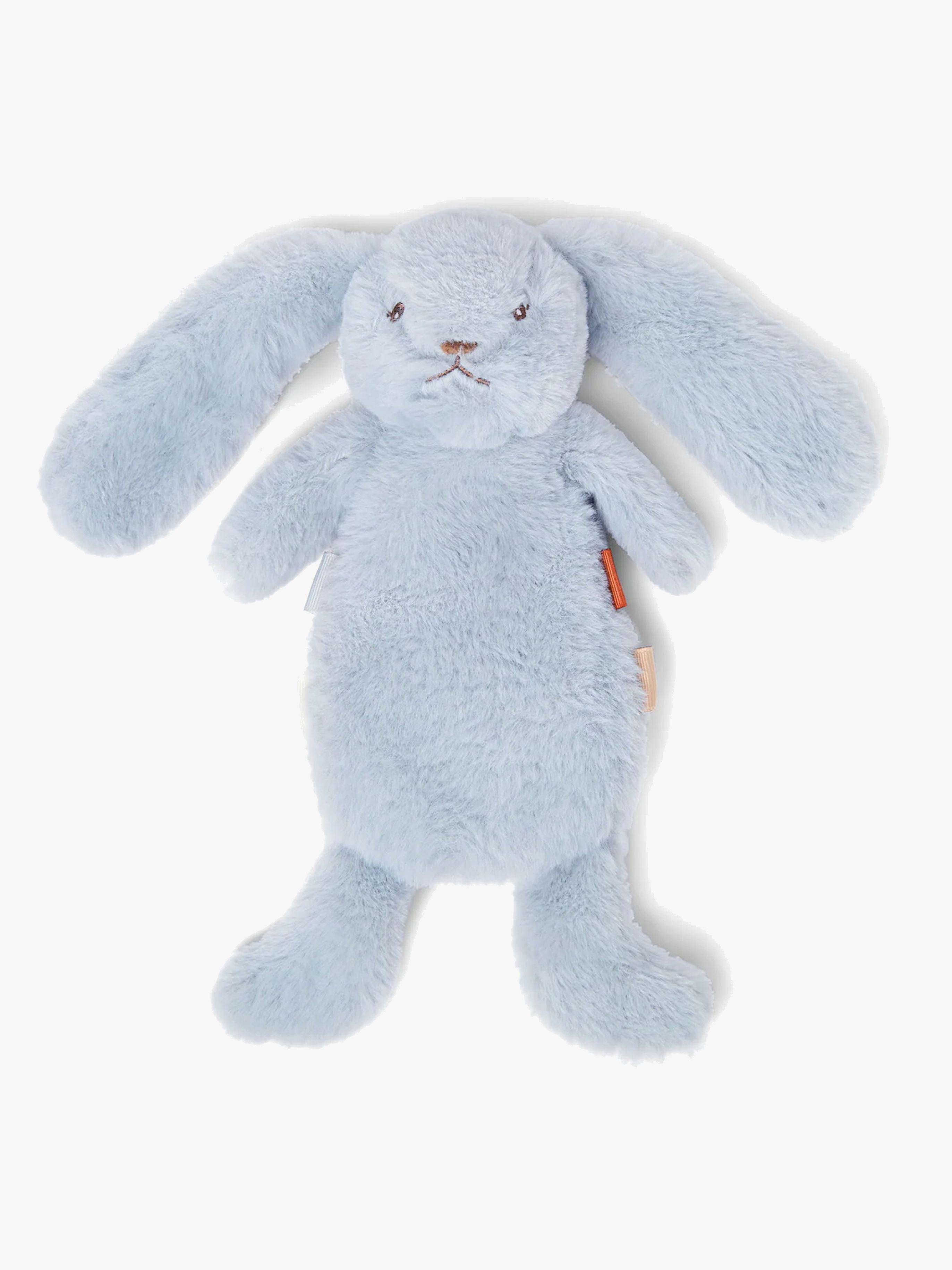 Houston Gewichts-Stofftier Kaninchen 0,13 kg, Blau