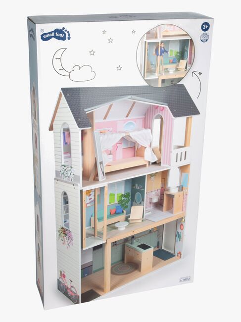 Small Foot Puppenhaus Großes Traumhaus