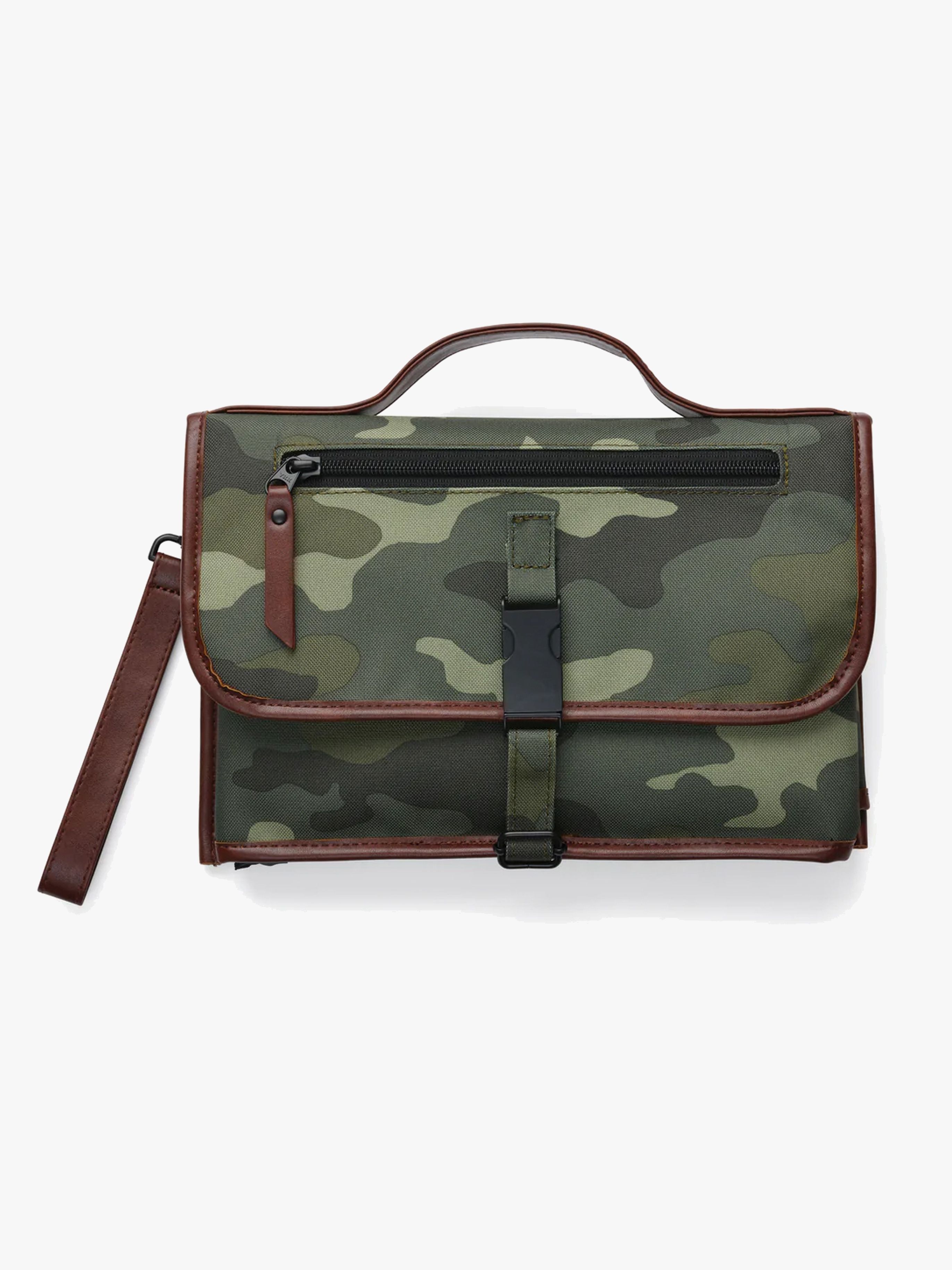Wickeltasche, Luxe