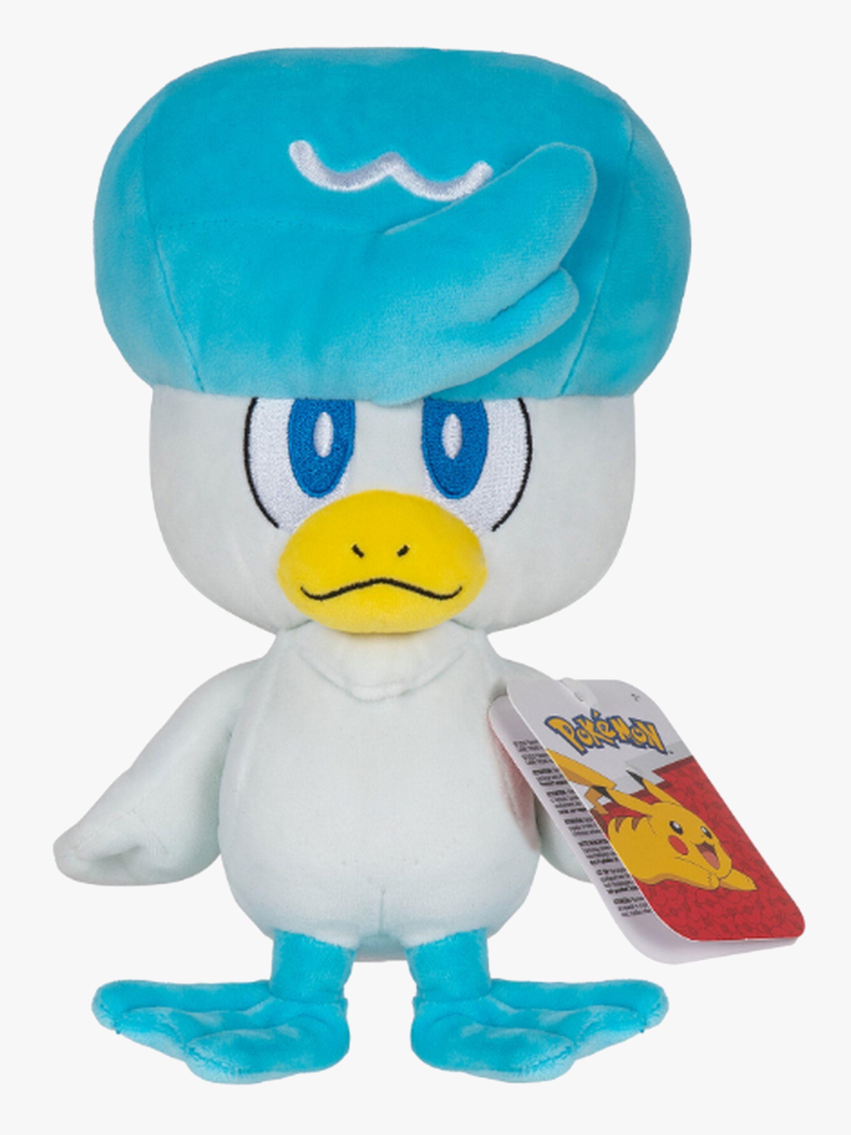 Pokémon Plüschspielzeug Kwaks 20 cm