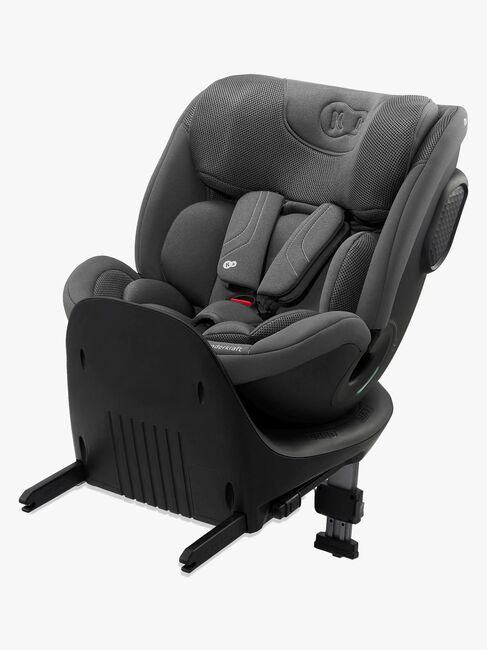 Kinderkraft XRIDER 2 i-Size Kindersitz, Grey