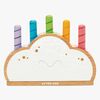 Le Toy Van Rainbow Cloud  Pop-up Aktivitätsspielzeug