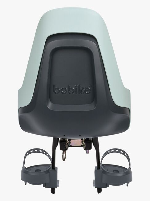 BoBike GO Mini Front Mount Fahrradsitz, Marshmallow Mint