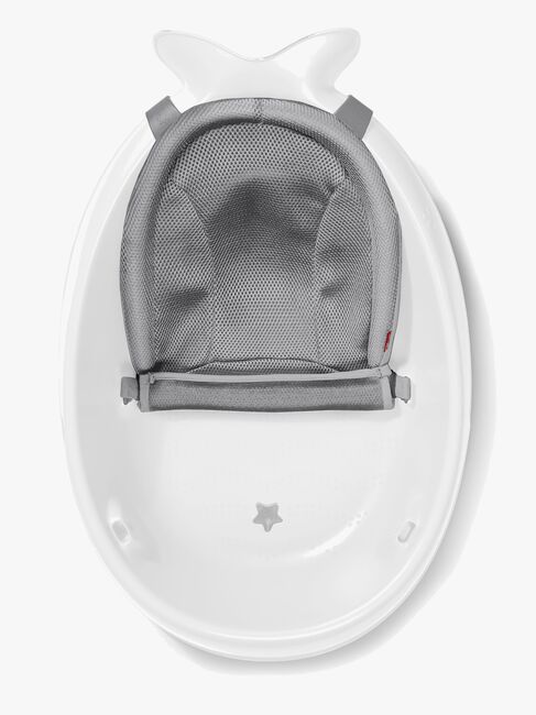 Skip Hop Moby Badewanne, Weiß