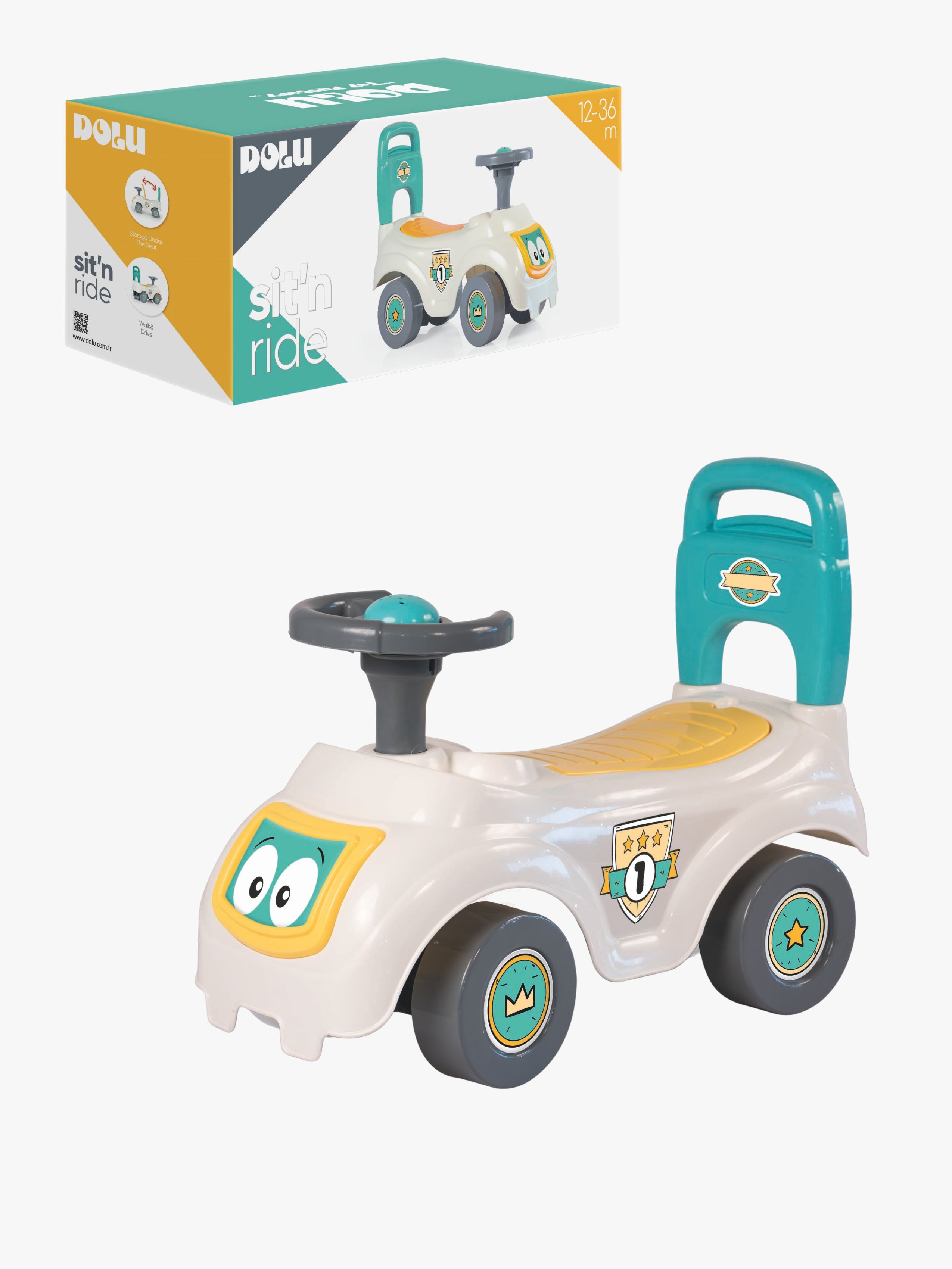 Go-Karts & Tretmobile