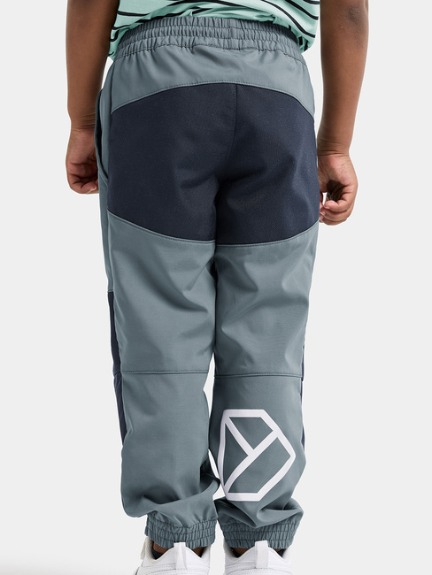 Didriksons Flox Outdoorhose, Factory Blue