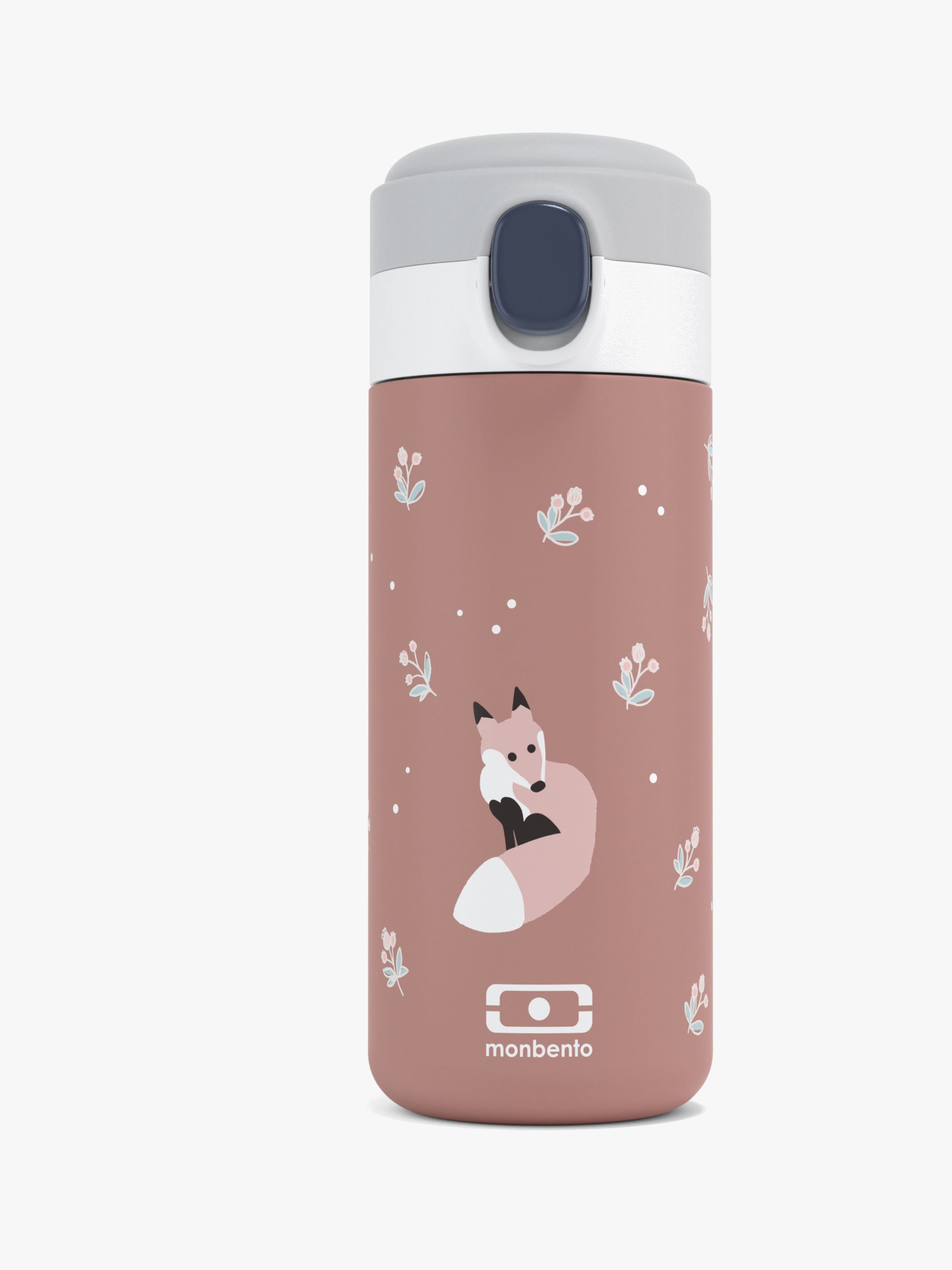 Pop Trinkflasche, Fox