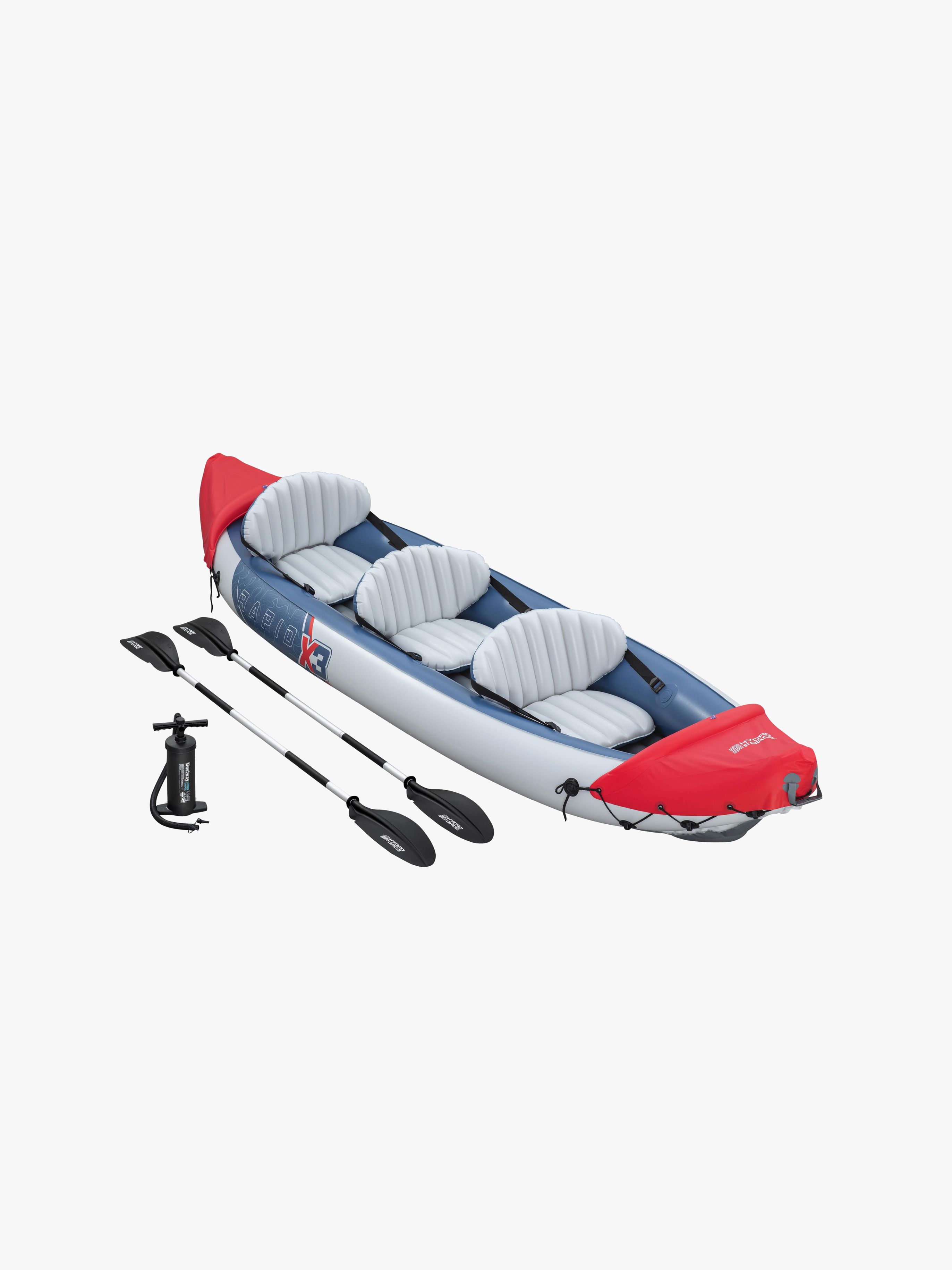 Bestway Hydro-Force Rapid X3 Kayak Schlauchboot