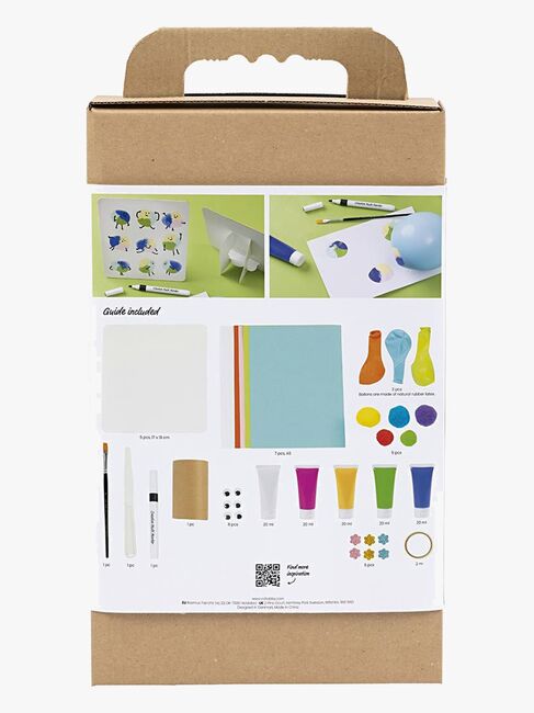 Creativ Company Bastelset Maltechnik