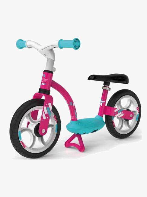 Smoby Laufrad Comfort, Rosa