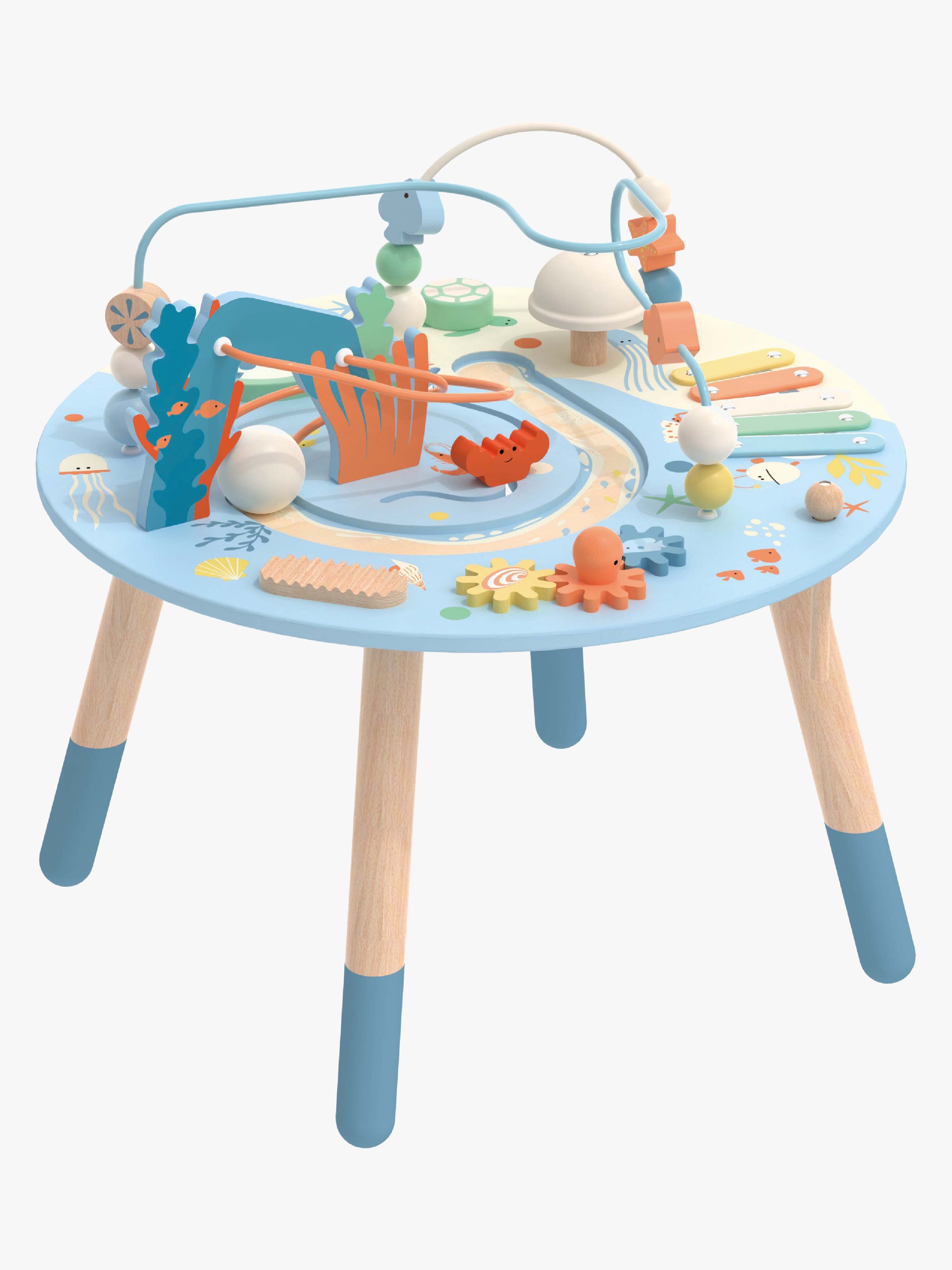Multi Aktivitätstisch, Babyspielzeug