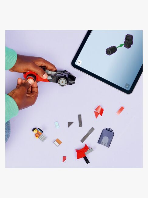 LEGO City 60486 Elektro-Supersportwagen