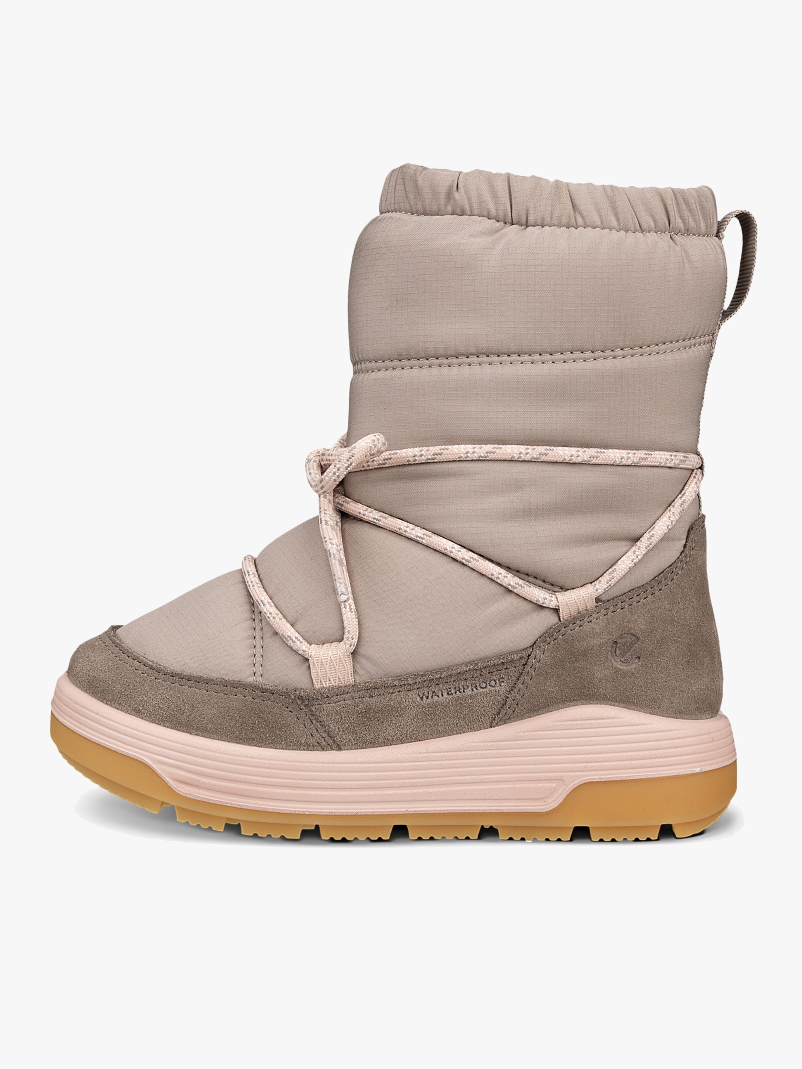 Ecco Urban Snowboarder 2.0 Winterstiefel, Falcon/Moon Rock, 35