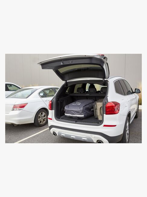 UPPAbaby CRUZ V2/VISTA V2 Travel Bag, Black