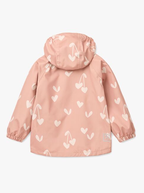 LIEWOOD Pedia Regenset, Sweetshearts/Pale Tuscany