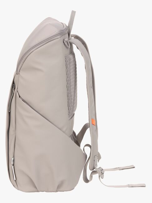 Lässig Slender Wickeltasche Rucksack, Taupe