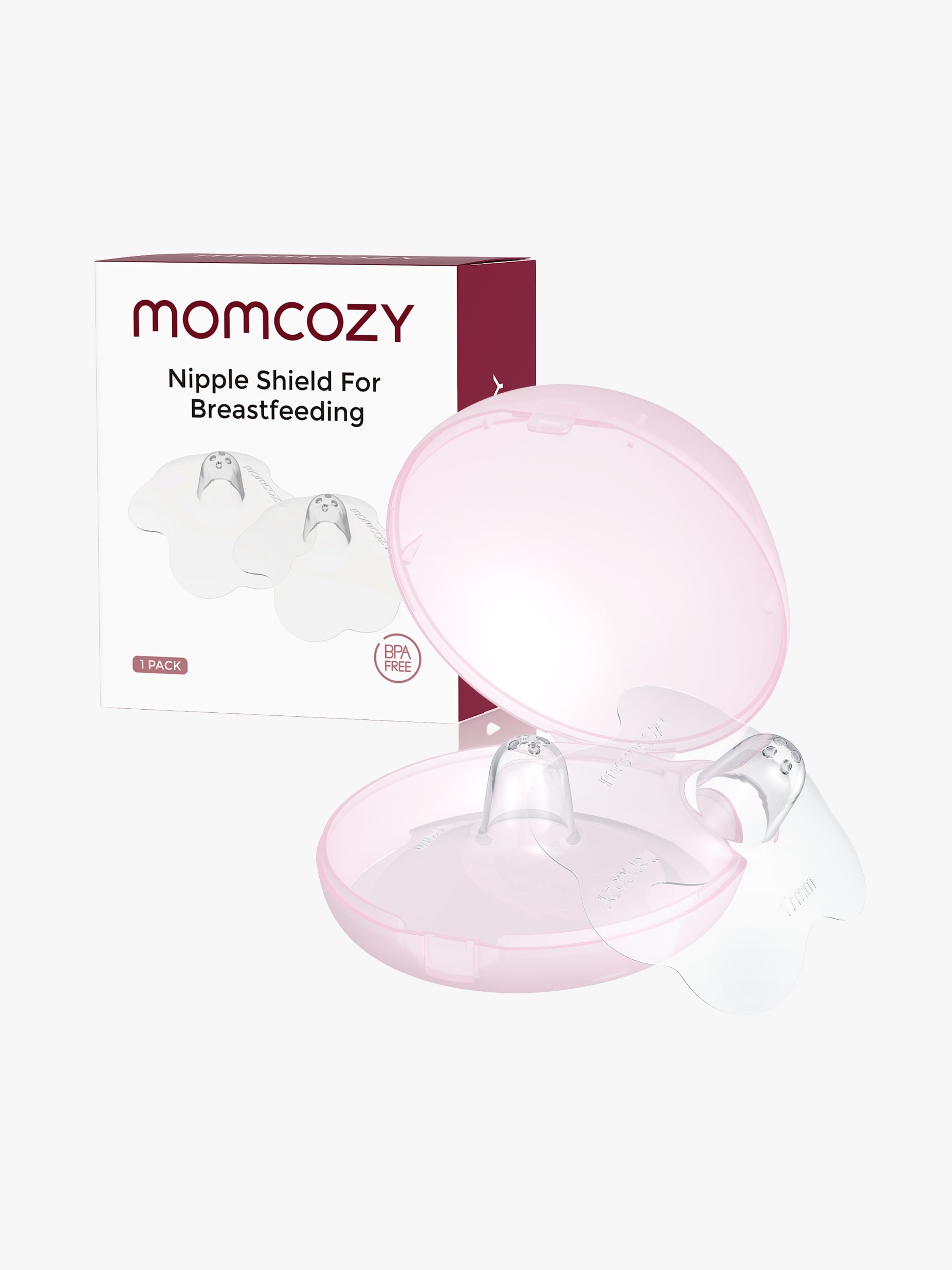 Momcozy Stillhütchen 17 mm
