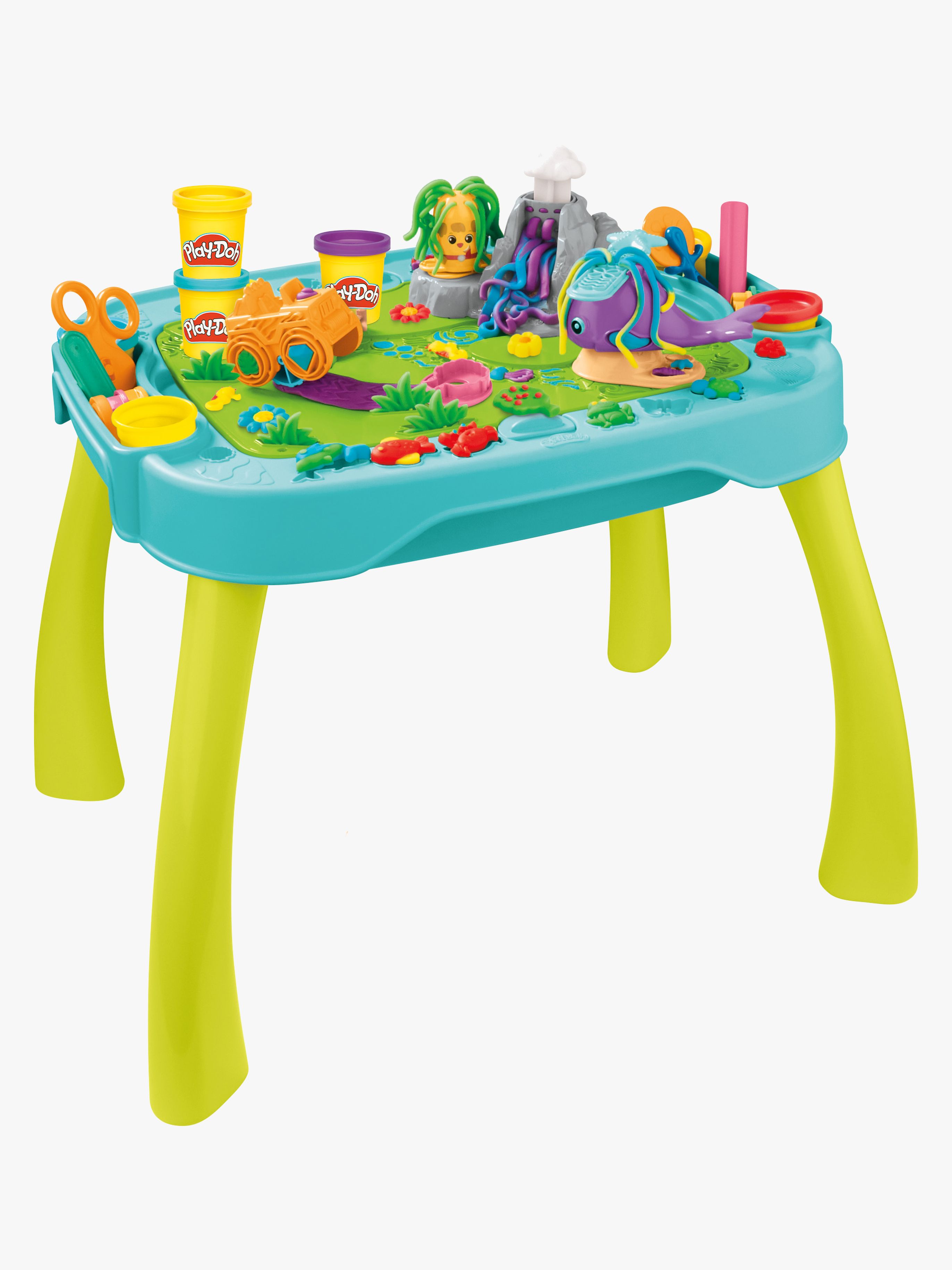 Play-Doh All-in-One Creativity Starter Station Spielset
