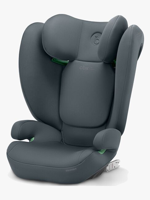 CBX by Cybex Solution B i-Fix Kindersitz, Grey