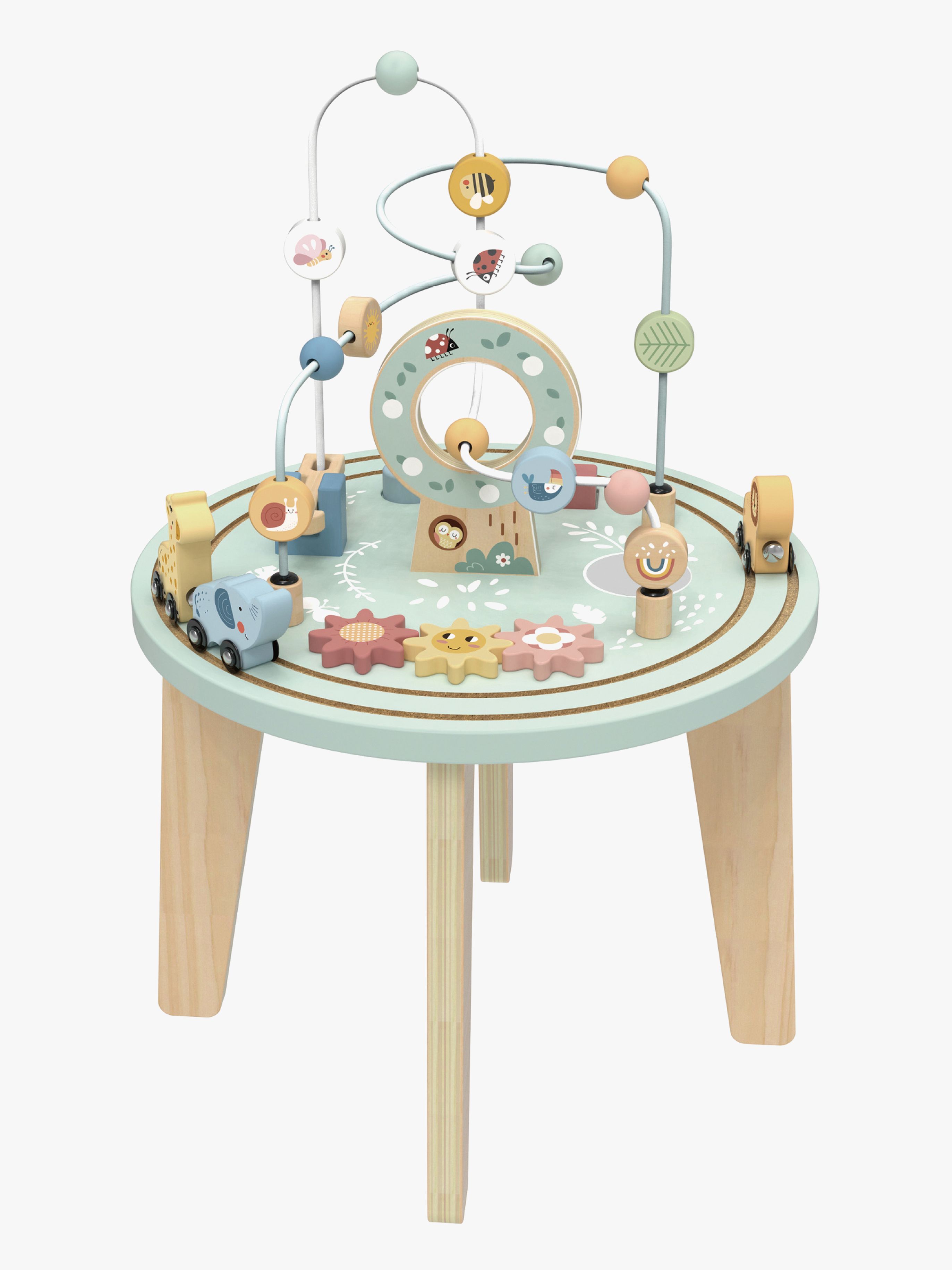 Aktivitätstisch, Babyspielzeug
