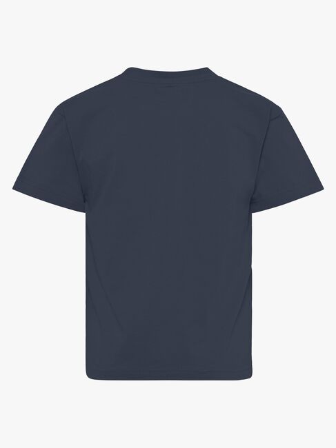 Didriksons Mynta T-Shirt, Marineblau