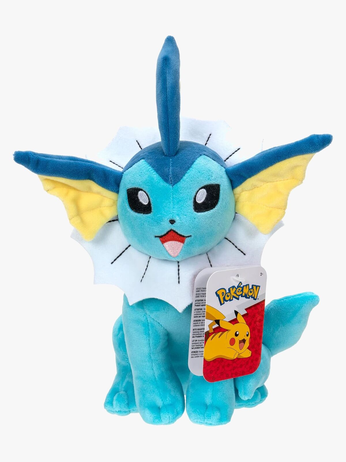 Pokémon Kuscheltier Aquana 20 cm