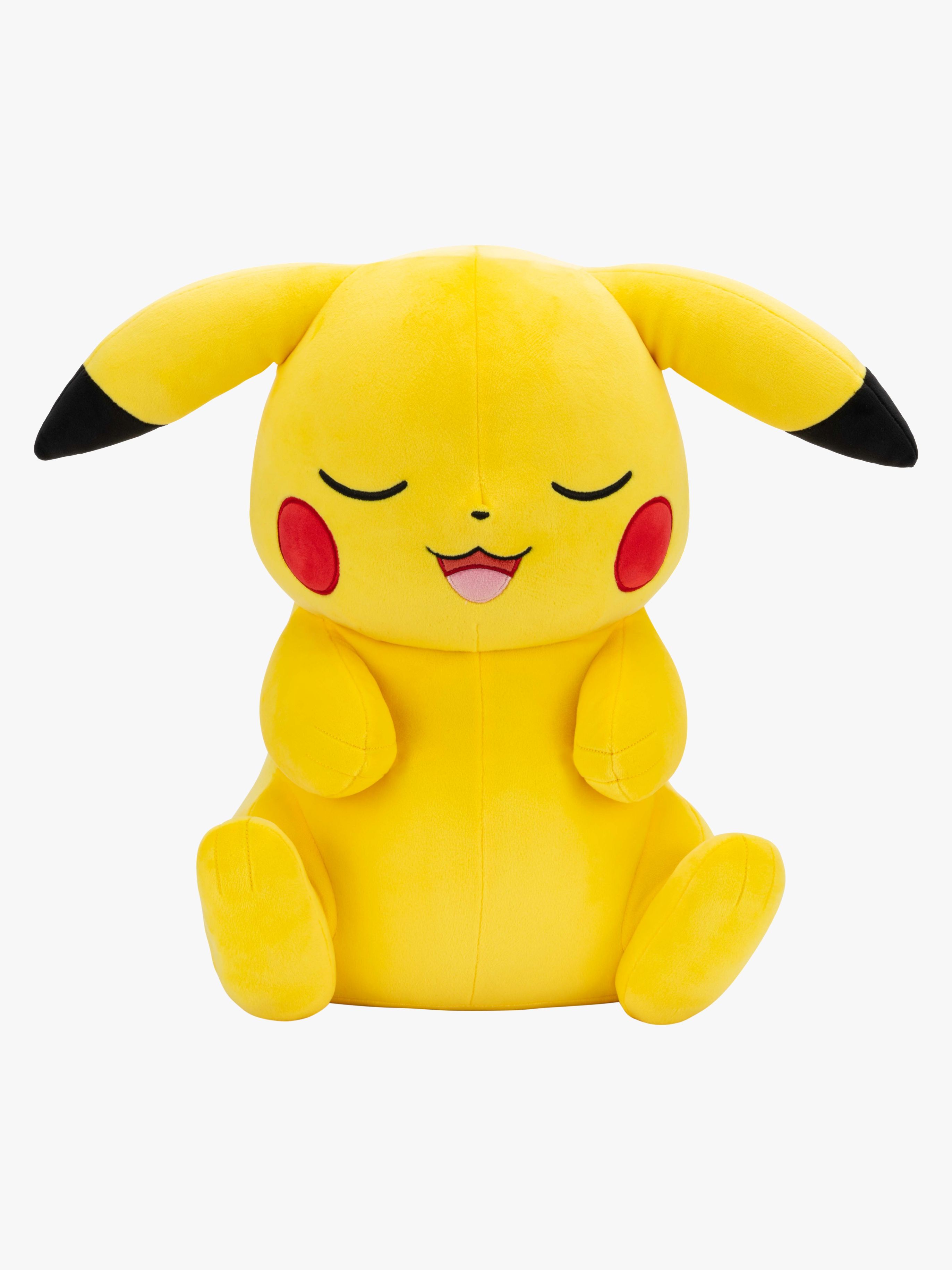 Kuscheltier Schlafender Pikachu