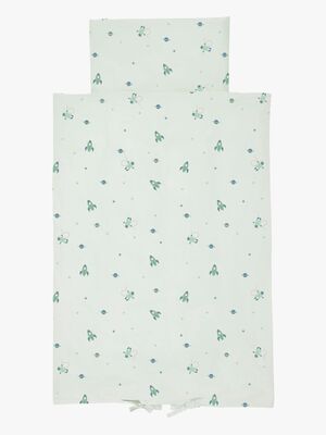 Vanilla Copenhagen Bettwäsche Baby 70x80 cm, Space