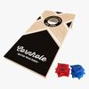SportMe Midsize Wood Sackloch-Spiel