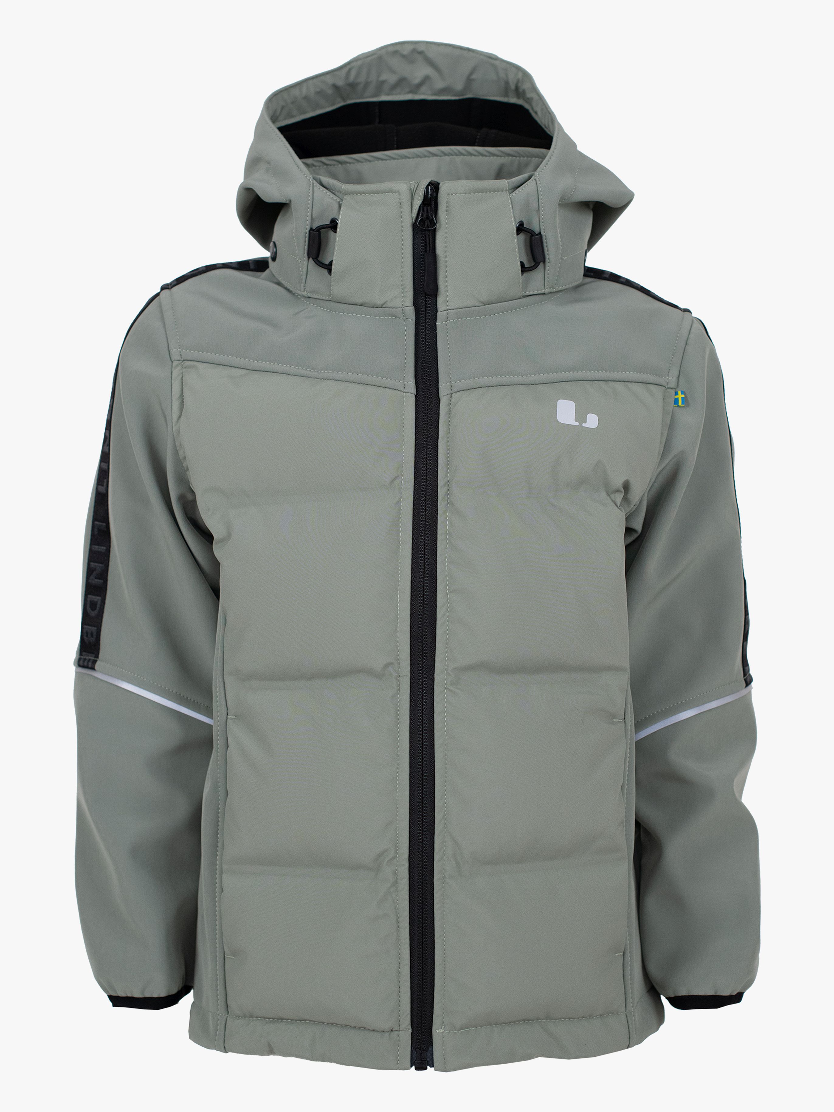 Lindberg Mac Hybridjacke, Grün, 100