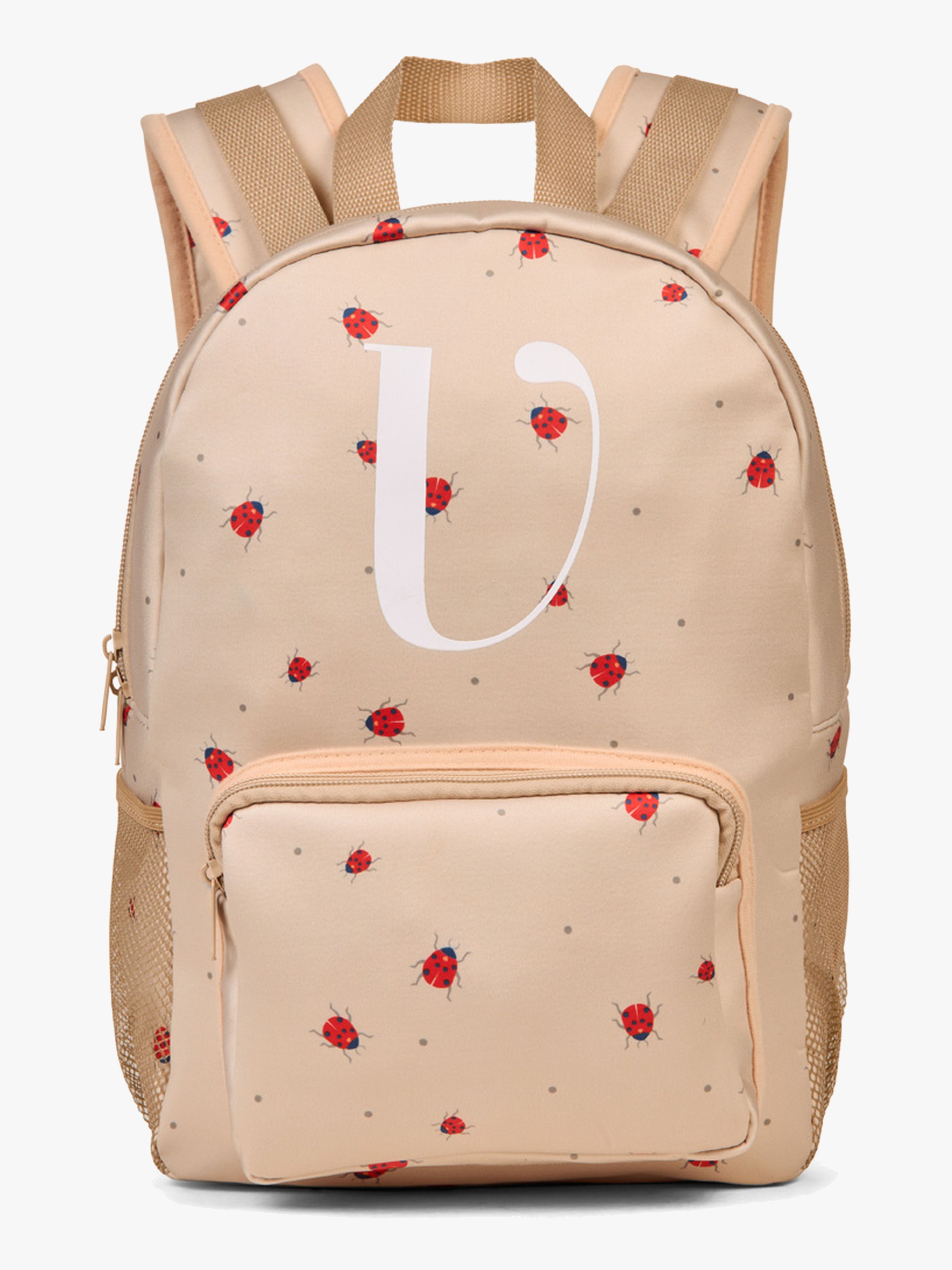 Vanilla Copenhagen Kinder Rucksack, Lady Lovebug