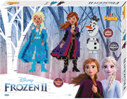 Hama Midi Perlen Geschenkschachtel Disney Die Eiskönigin 2 4000 Stück