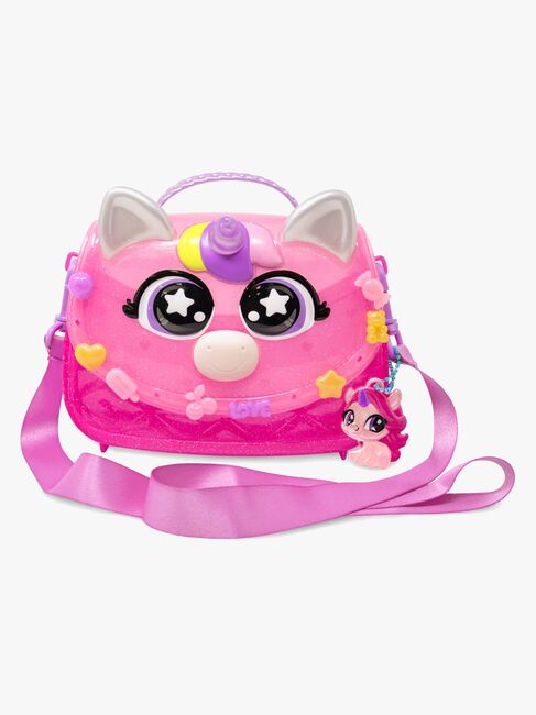 Glam buddies Nagellack-Set Im Einhorn-Koffer Gemischte Auswahl