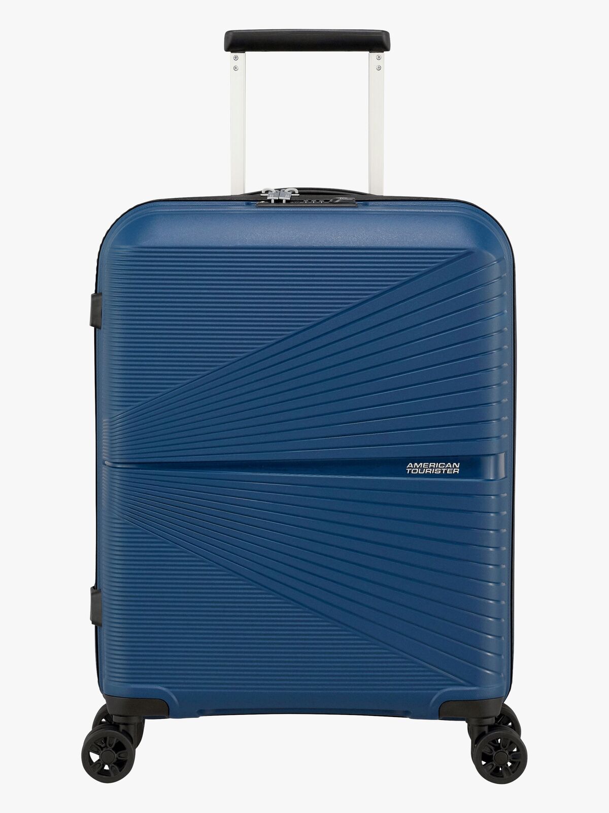 American Tourister Airconic Spinner Koffer 33,5L, Midnight Navy