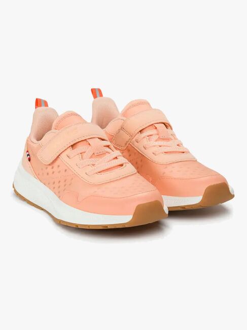 Viking Bouncy Sol 1V Sneaker, Peach