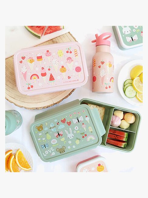 A Little Lovely Company Bento Lunchbox, Eis
